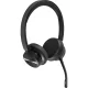 Plantronics HP Poly Voyager 4320 MS Stereo Wireless Headset with Stand, USB-C