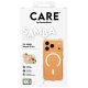 PanzerGlass iPhone 17 Pro Case CARE Fashionable Samba MagSafe, Transparent