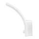 Maclean MCE512 W LED Light with PIR Motion Sensor 20W 4000K, White