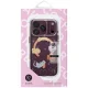 Uniq Coehl Elysia Magnetic Case for iPhone 18 Pro / 17 Pro, Pink