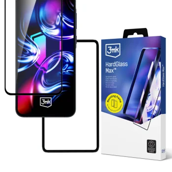Tempered Glass 3mk Samsung Galaxy A54 5G HardGlass Max