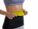 Neoprene Fitness Belt, Black, XXL