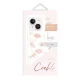 Apple iPhone 14 Plus 6,7\" Uniq Etui Coehl Meadow Case Cover, Spring Pink
