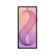 Samsung Clear Case for Galaxy Z Fold 8 Ultra 0.8 mm + 2 pcs Films - Transparent