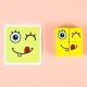 Montessori Logic Game for Kids - Emotion Blocks