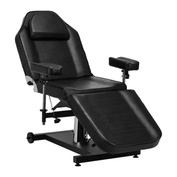 Hydraulic Tattoo Chair Pro Ink 322F, Black