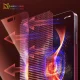 3mk Eye Care Protector Tempered Glass for Apple iPhone 14 Pro Max