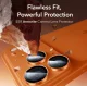 ESR Armorite Camera Lens Glass for iPhone 15/16/17 Pro / Max Orange