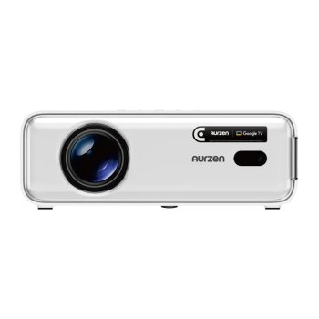 Smart Projector Aurzen Eazze D1G Full HD Google TV