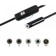 LTC USB Type C / Micro USB Smartphone Borescope Endoscope Inspection Camera 3.5m