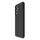 Samsung Galaxy A34 (SM-A346) 3MK Silicone Case Cover, Black