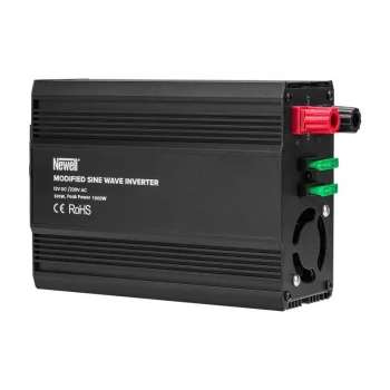 Newell Voltage Converter 12 V / 230 V, 500 W with Modified Sine Wave
