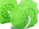 Hanging Flower Soap Dish, Green