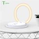 Bedside Lamp with Wireless Charger T-Phox SL-603 15W, white