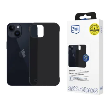 3mk Just20g Matt Case for Apple iPhone 14 Matte Black