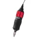 El Cartel VISPA Wireless Rotary Tattoo Machine, Black/Red