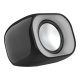 HP DHS-2111 Vadu skaļrunis (melns) | Wired speaker (black)