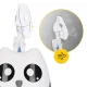 4Fizjo 1348 KID SOWA Compressor Nebulizer for Children
