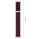 Tech-Protect NylonLoop strap for Apple Watch 40 / 41 / 42 mm, burgundy