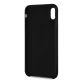Ferrari iPhone XS Max Case Silicone Off Track, Black