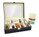 Watch Organizer with 10 Compartments