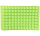 Ice Cube Mold with Lid, 96 pcs, Green