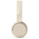 Philips TAH3209BG/00 Wireless On-Ear Headphones, Beige