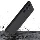 Samsung Galaxy S24 (SM-S921) 3MK Silicone Case Cover, Black