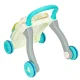 Interactive 4-in-1 Baby Walker and Educational Table Bibi-inn, blue