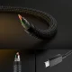 Spigen Essential EB6015CC USB-C to USB-C Cable 60W 150 cm - Black