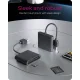 Icy Box IB-CR301-U3 USB 3.0 Memory Card Reader, Black