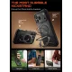 Supcase UB Grip Pro Mag MagSafe Phone Case Cover iPhone 17 Pro - Black
