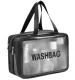 Washbag Waterproof Travel Makeup Bags, Set Of 3 Pieces