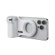 Forever PHSS-100 Phone Grip & Selfie Stick for MagSafe BT, White