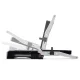 Huslog AK-2143 Electric Grill 2200W, Black/Silver