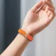 Tech-Protect Nylon Pro Strap for Xiaomi Smart Band 8 / 9 / 10 / NFC - Beige