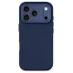 Tech-Protect Uniq MagSafe CC Case for iPhone 18 Pro Max / 17 Pro Max, Navy Blue