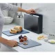 Joseph Joseph Folio Large 4-Piece Chopping Board Set Grey