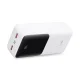 Tech-Protect PB03 Power Bank 30000mAh 22.5W, White