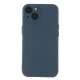 Samsung Galaxy S24 (SM-S921) Matt Silicone Color Case Cover, Blue