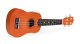 ECOTOYS Wooden Ukulele for Kids 4-String Toy Guitar