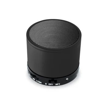 Setty Junior Wireless Bluetooth Speaker, Black
