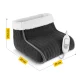 4FIZJO Electric Foot Warmer, Grey