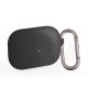 Uniq Vencer Silicone Case for AirPods Pro, Gray