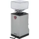 Eureka Mignon Silenzio 55 Coffee Grinder, Grey