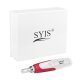Professional Microneedling Device Syis Microneedle Pen 03, white-red