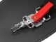 Adjustable Double Shoulder Harness for String Trimmers and Brush Cutters, Orange