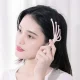 Scalp and Head Massager with Steel Balls Blue