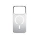 3Mk Protection iPhone 17 Pro Case Frosty MagCase, White