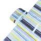 Waterproof foldable beach and picnic blanket 200x200 cm, blue